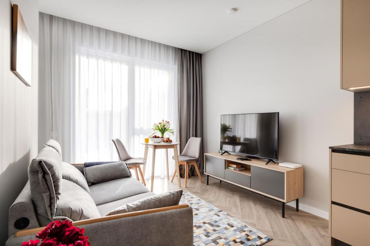 #stayhere Modern & Compact 1bdr Uptown Appartement Vilnius