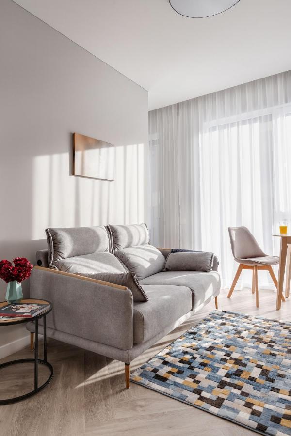 #stayhere Modern & Compact 1bdr Uptown Vilnius