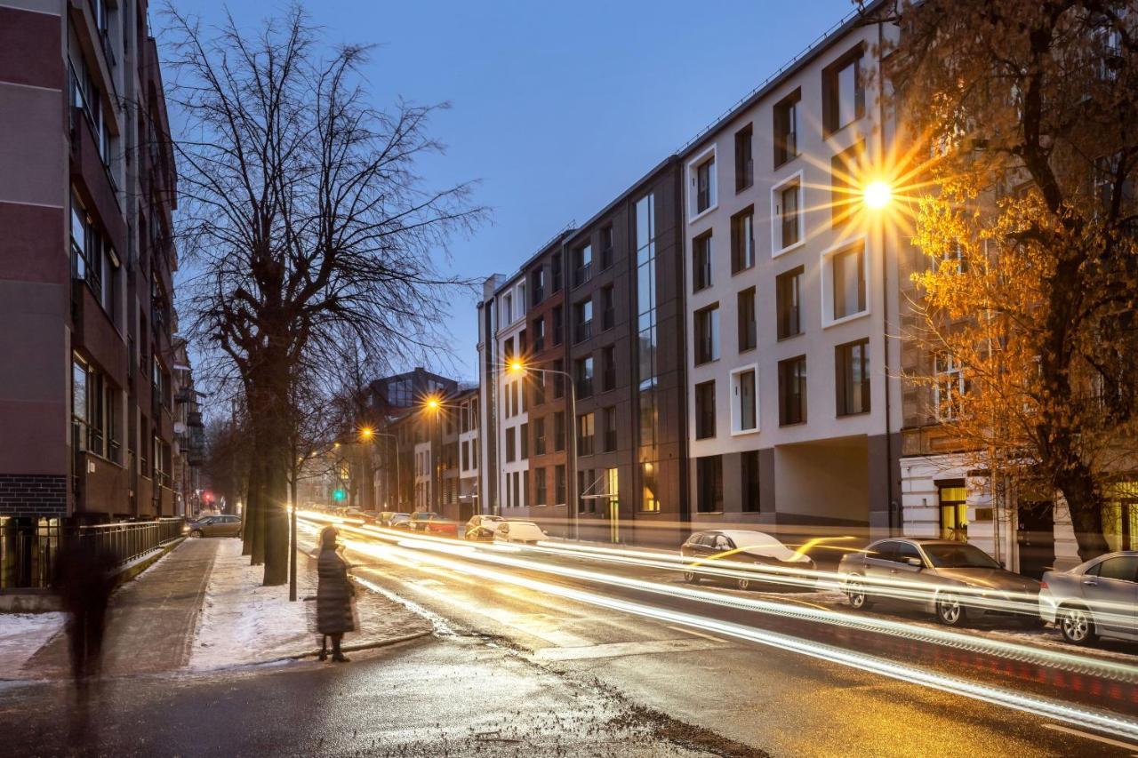 Appartement #stayhere Modern & Compact 1bdr Uptown Vilnius