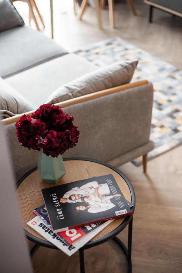 #stayhere Modern & Compact 1bdr Uptown Appartamento Vilnius