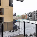 #Stayhere Modern & Compact 1Bdr Uptown Vilnius