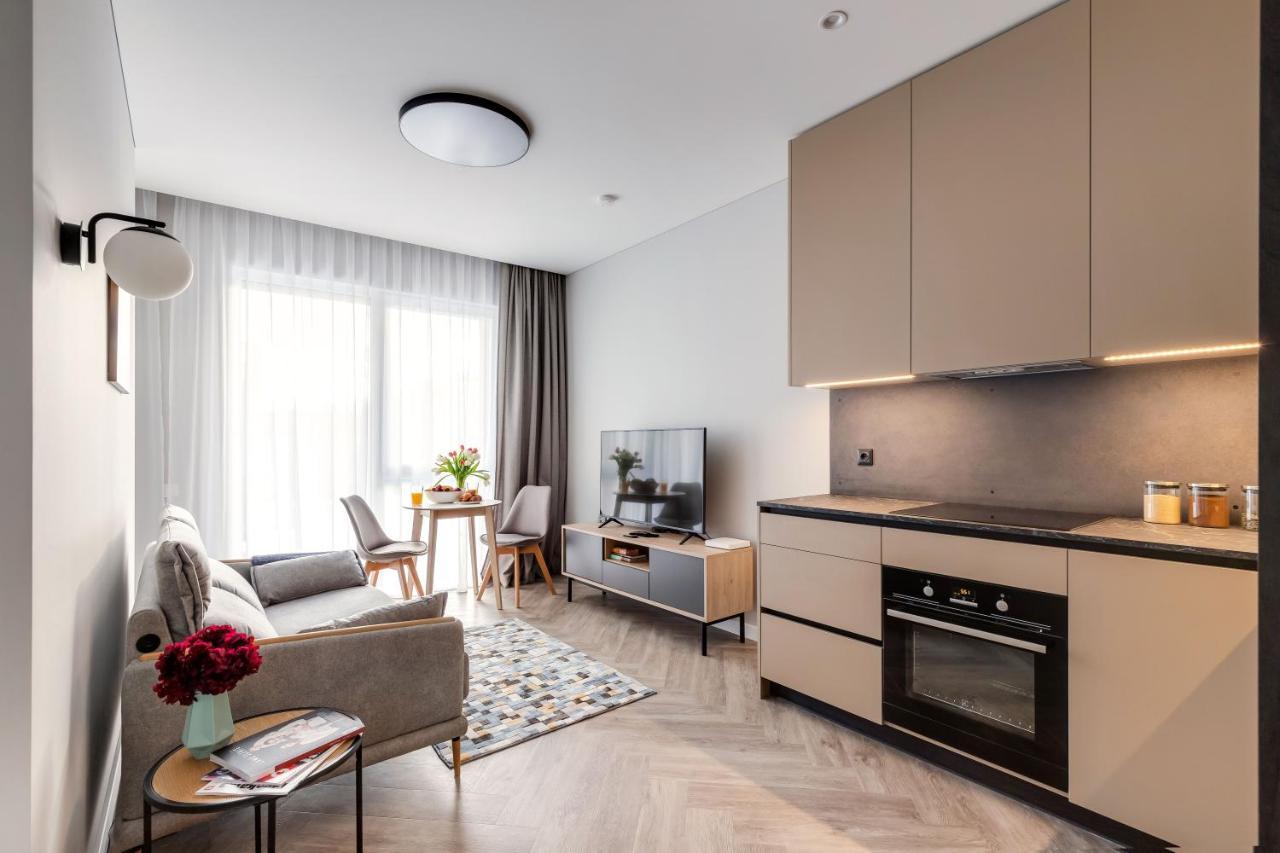#stayhere Modern & Compact 1bdr Uptown * Vilnius