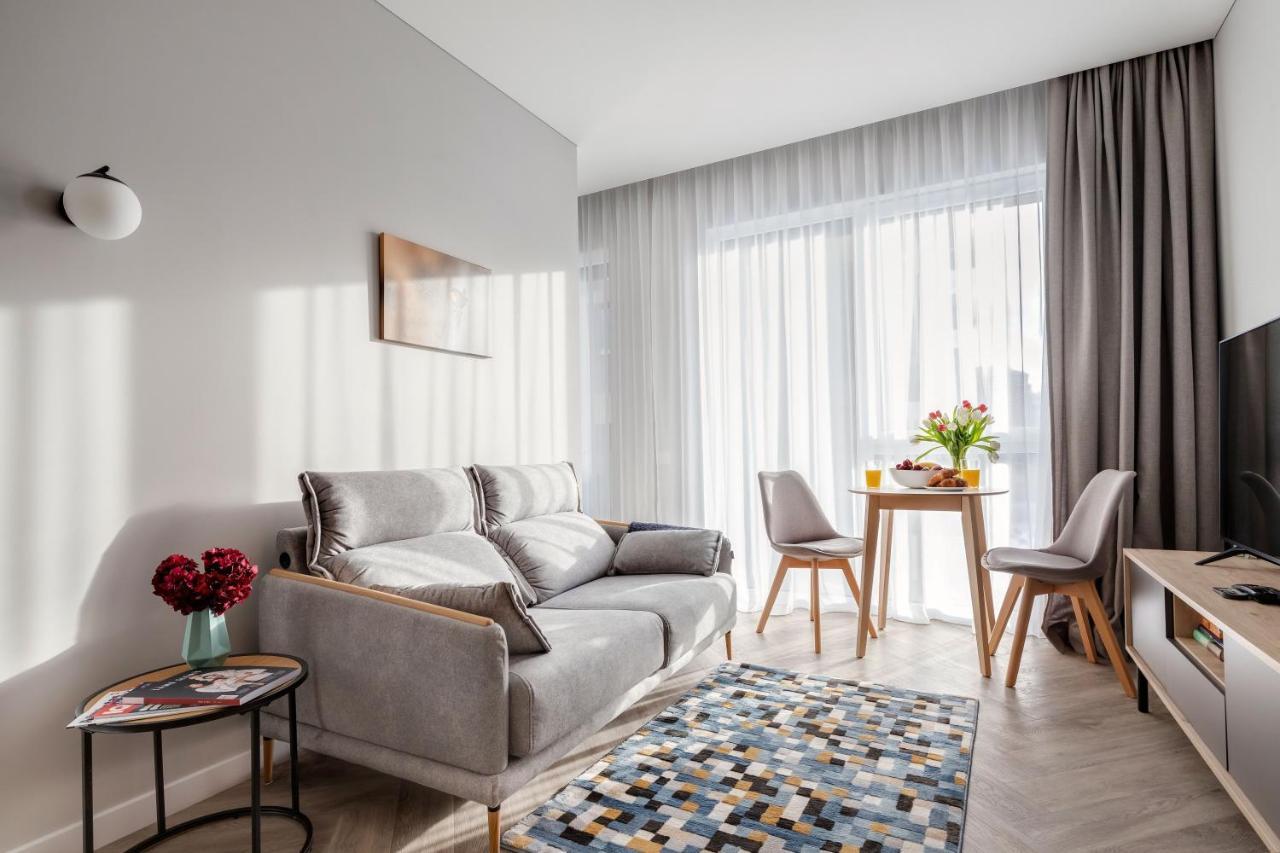 Appartement #stayhere Modern & Compact 1bdr Uptown Vilnius