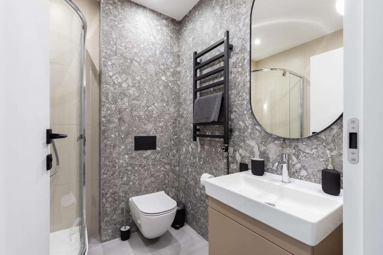 #stayhere Modern & Compact 1bdr Uptown Vilnius