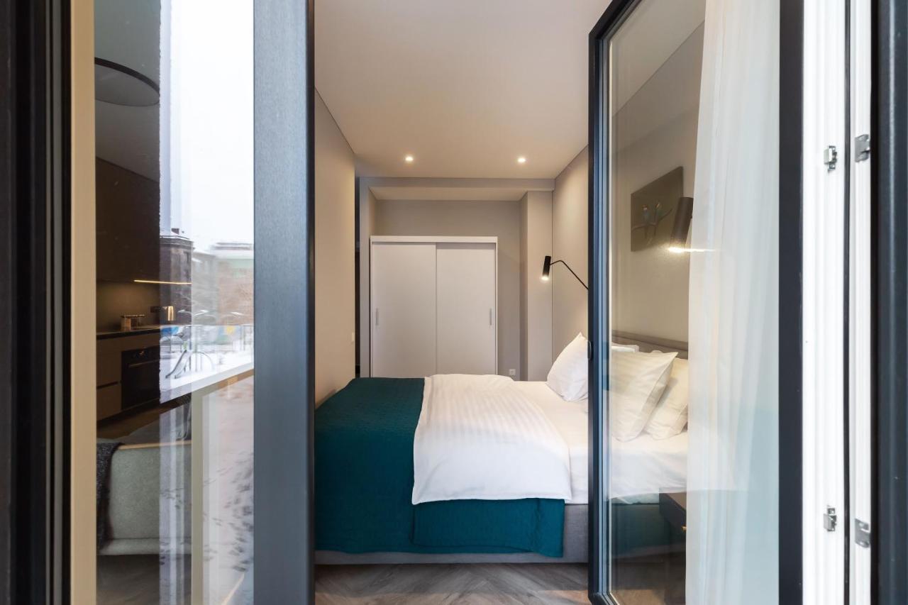 #stayhere Modern & Compact 1bdr Uptown * Vilnius